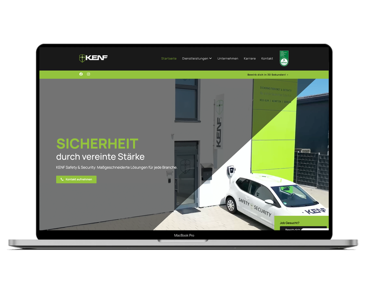 KENF Safety & Security