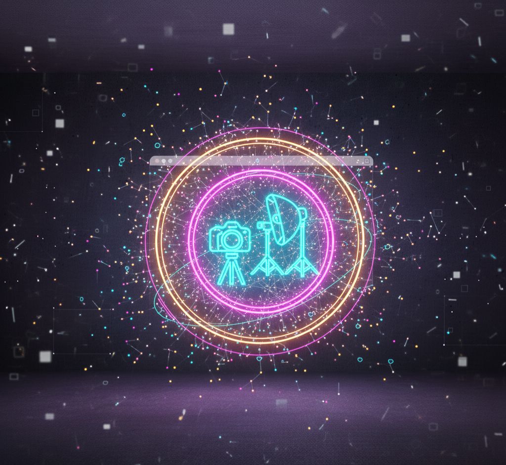 Professionelle Fotoshooting