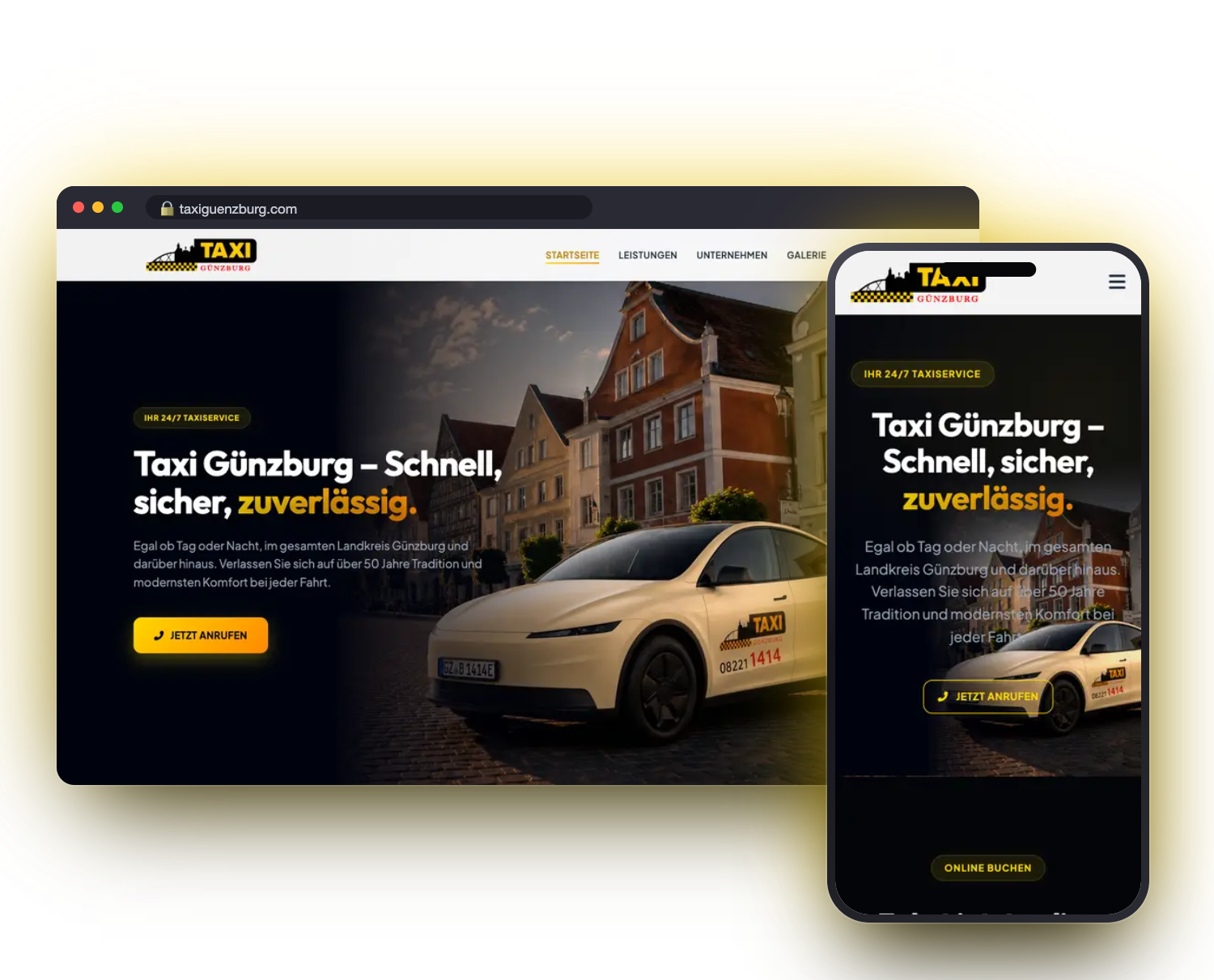 Taxi Günzburg