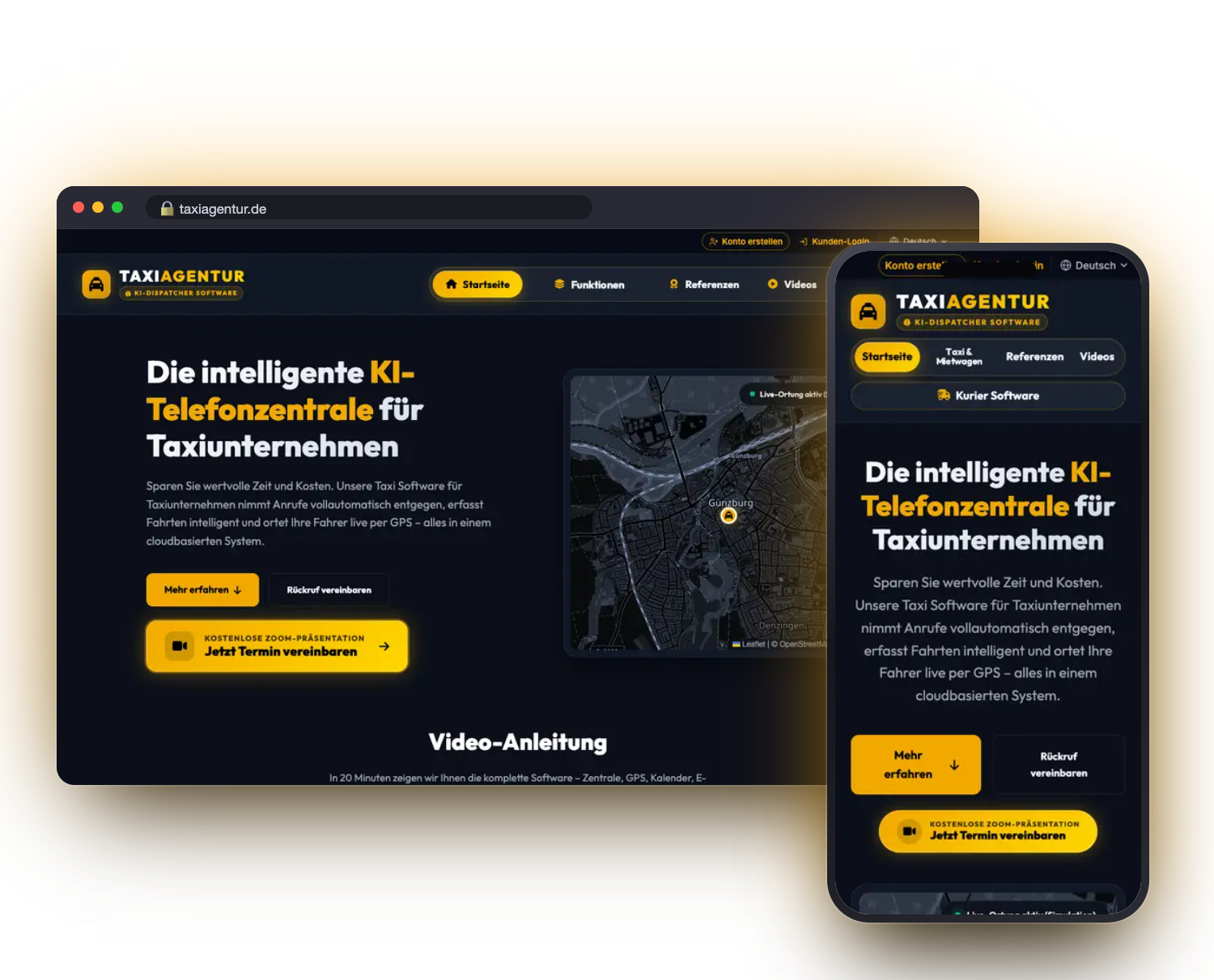 TaxiAgentur.de