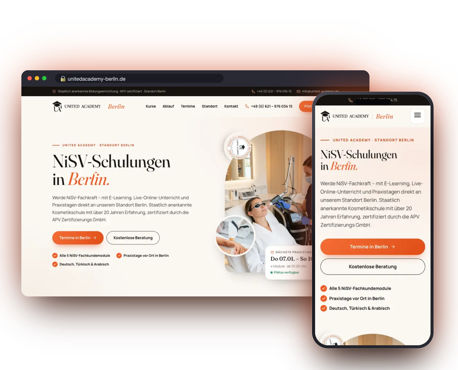 United Academy Berlin